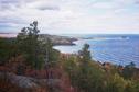 #7: Looking out at Lake Superior towards the Confluence