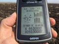 #6: GPS receiver at the confluence point.