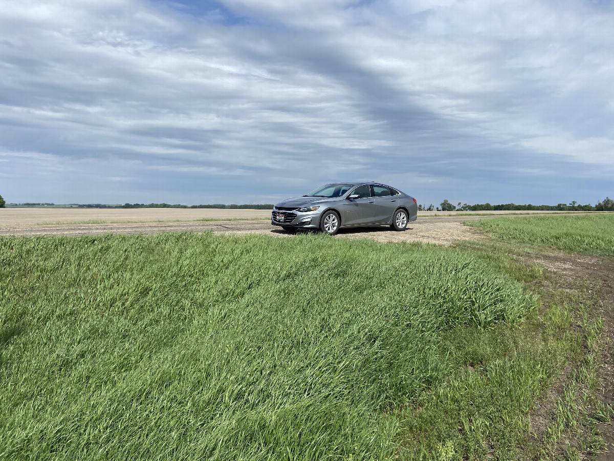 If you see a car parked in the middle of nowhere, it’s probably me doing fieldwork.