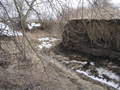 #10: Close-up view of the stream south of 41N 96W.
