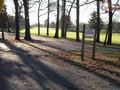 #9: Entrance to Greens Maintenance area, cloest road to 40N 75W