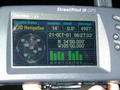#2: Photo of my GPS at the confluence site