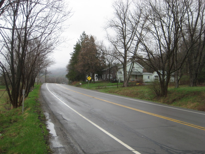 Route 29 and Brown Confluence House
