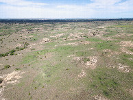 #9: View East (into Oklahoma) from a height of 120m