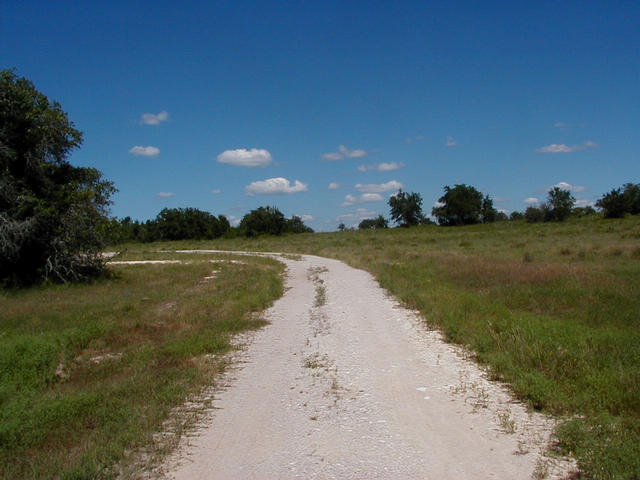 Hill Country Road
