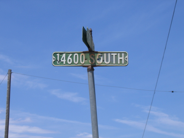 Elberta Slant Road - 14600 South
