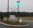 #9: A Grand Opening at the corner of Howardsville Tpke and Shannon Lea Dr.