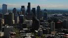 #6: Seattle and Mount Rainier in the background