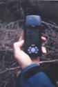 #3: Blurry GPS unit at confluence