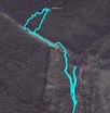 #6: Track log shown on Google Earth
