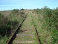#7: Railroad tracks go near the confluence