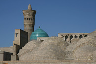 #7: Bukhara - World Heritage