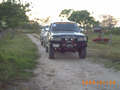 #5: OUR TRUSTY LAND CRUISER