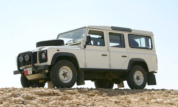 Our Landy