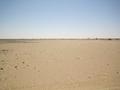 #2: Empty desert facing East