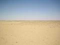 #4: Empty desert facing West