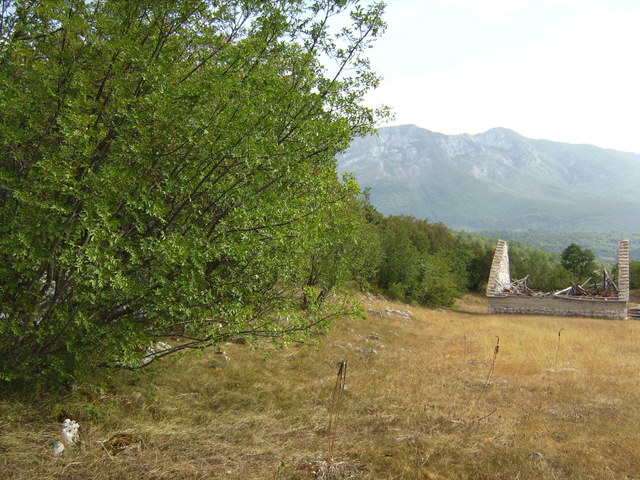 Blick nach S&uuml;den - View south