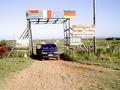 #3: The gate to Papiesfontein