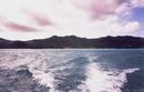 #2: Jolly Beach in Antigua, going out toward Montserrat