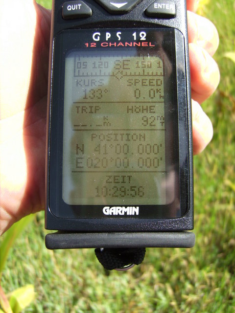 GPS