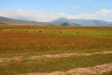 #10: Clouds above Lesser Caucasus. Zuygaghbyur at the left, Musayelyan at the right