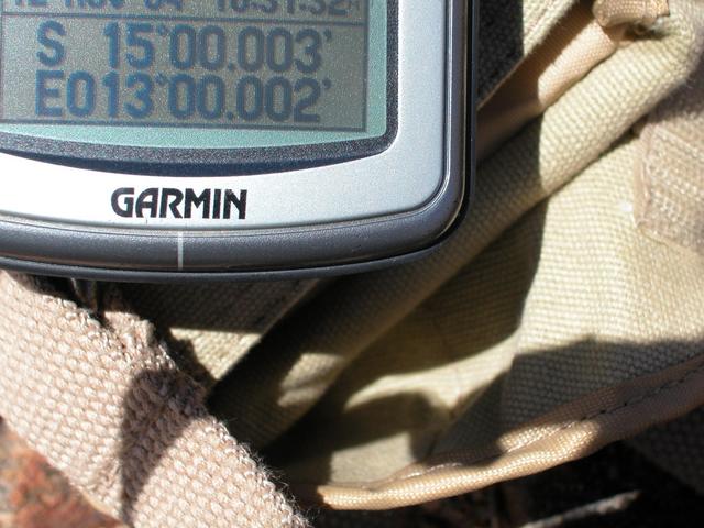 GPS detail