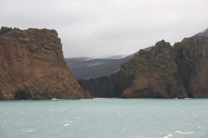 Deception island