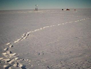 #1: Path to the confluence.