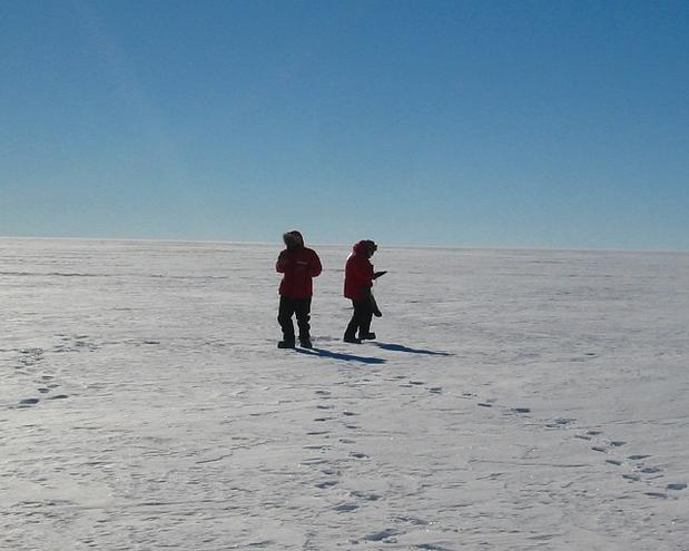 Anatoly and Don verifying the point