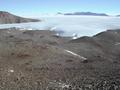 #4: Polygon Spur and McCarthy Glacier, to the south.