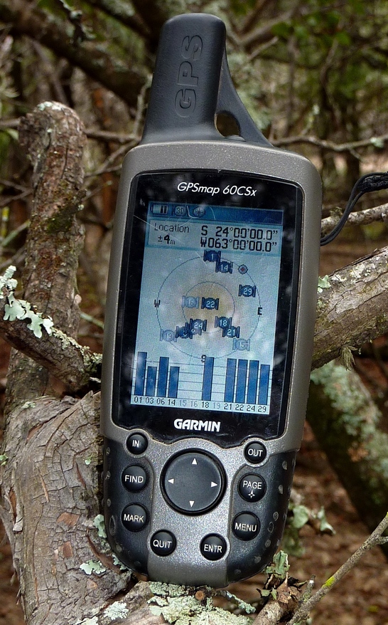 GPS Garmin