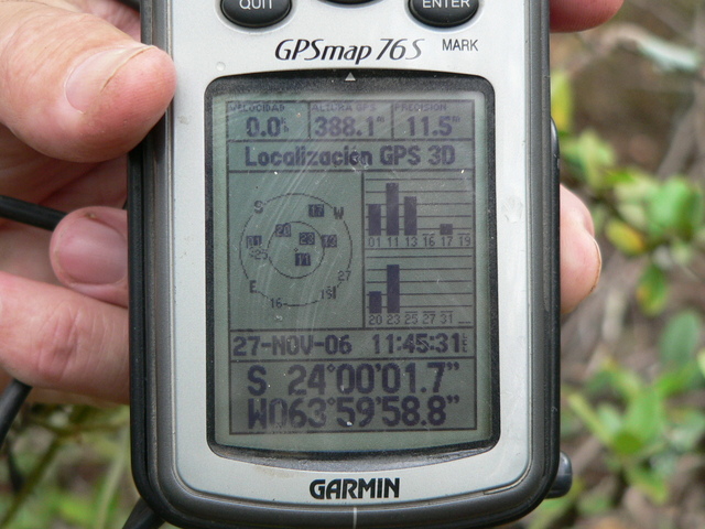 gps