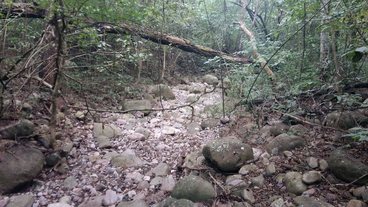 #1: General view of the confluence