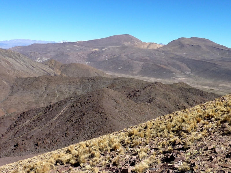 #2: View from the confluence towards the west