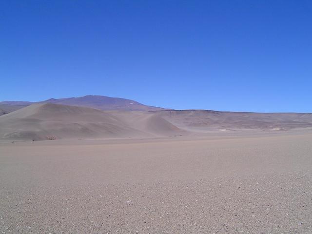 Southeast view - Vista hacie el Sudeste