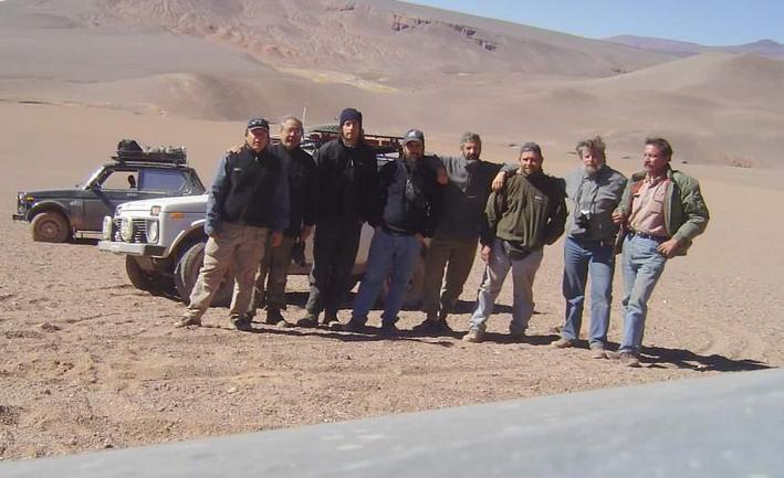 Group - Grupo: Mauricio, Andrés, Adrian, Juan, Federico, Pablo, Eduardo y Piercarlo.