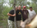 #7: GRUPO DE VISITANTES. HUNTING TEAM