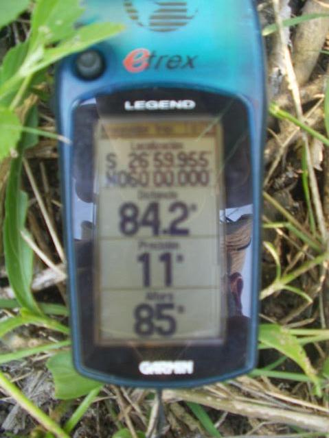 GPS - Garmin - Legend