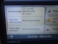 #6: VISTA DE MI GPS. GPS proof