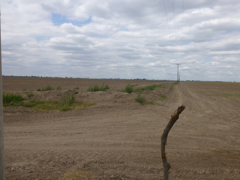 View confluence zone from 400 meters away