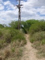 #8: Path access wiew from the route