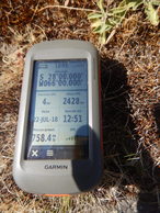 #6: Evidencia GPS - GPS evidence