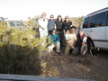 #7: El equipo en la confluencia - The team at the confluence