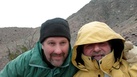 #8: Pablo y Sergio dentro de los 100 metros - Pablo and Sergio within of circle of 100 meters