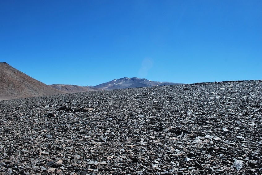 Vista Oeste. West view