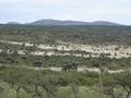 #3: View to the ESE from the confluence to the Cerro Colorado