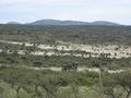 #3: View to the ESE from the confluence to the Cerro Colorado