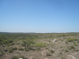 #1: Vista hacia el Norte - View to the North