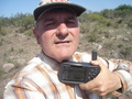 #6: Yo en la confluencia - Me at the confluence