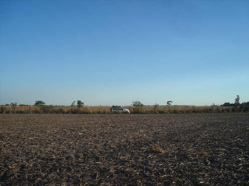 Vista hacia el Norte - View to the North